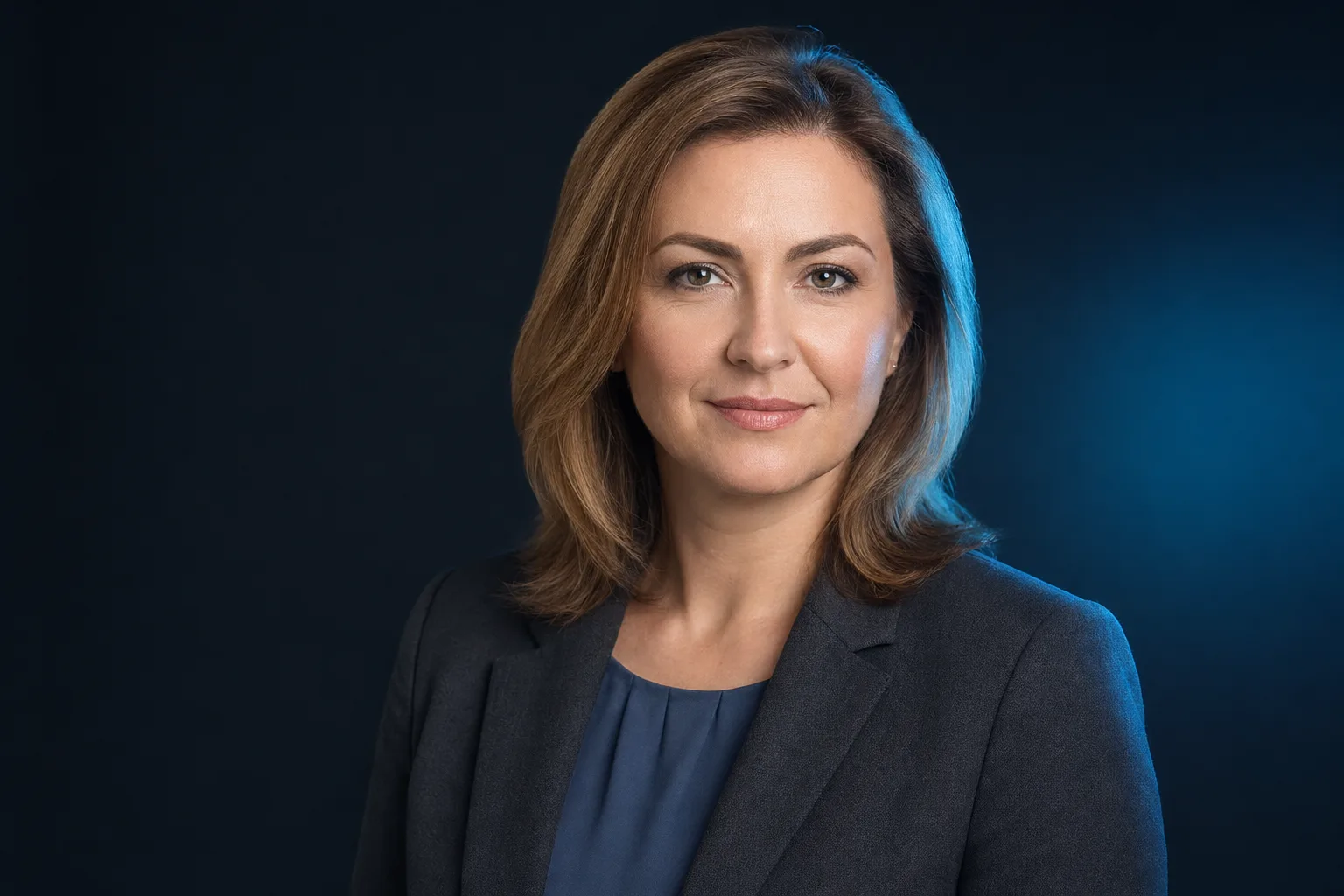 Ирина Волкова портрет специалиста по дорожному риску для раздела команды разрешение изображения 400×400 пикселей